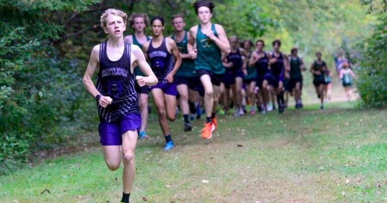 Three local XC runners earn SVL honors