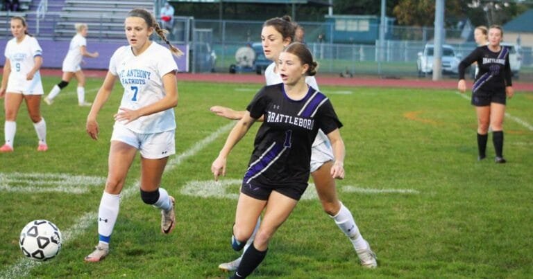 Eight local girls soccer players earn SVL honors; Lawrence named Coach of the Year