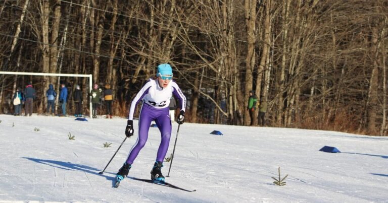 Brattleboro's Conathan-Leach wins SVL Nordic championship