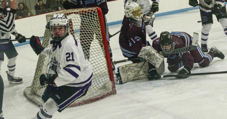 Brattleboro's Wright, Lonergan to play in Twin State Hockey Classic