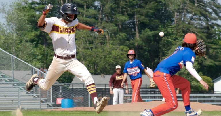 Brattleboro Post 5 caps off busy weekend with Gubby Tournament appearance
