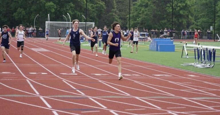 Cady, Richards crowned champions at Division 1 state meet in Burlington