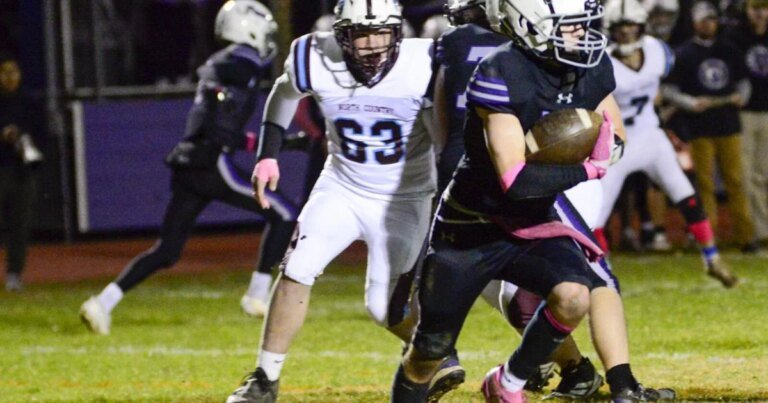 Out of the woods: Bears beat North Country on senior night for first win in two years