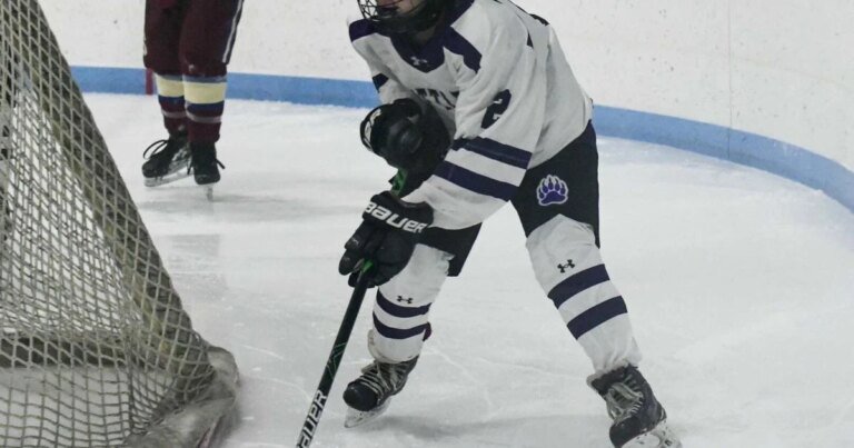 Bears strike first and defend well in third, but fall to Spaulding