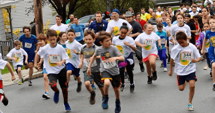 Tulip Trot 5K set for Saturday