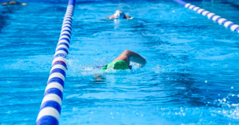 Nine BST swimmers compete in Vermont state meet at White River Junction