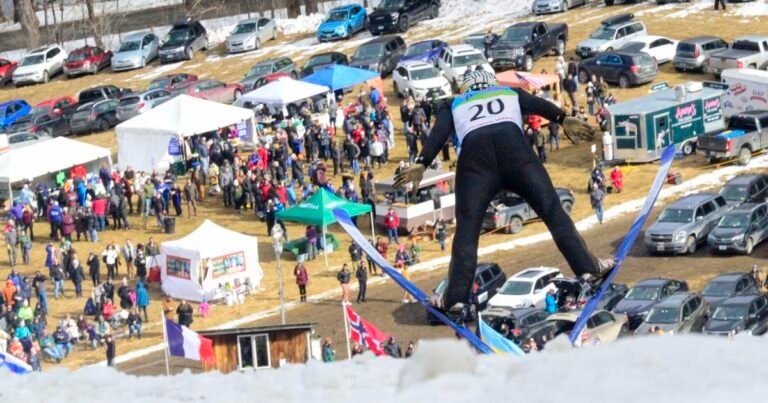 103rd Harris Hill Ski Jump set for weekend