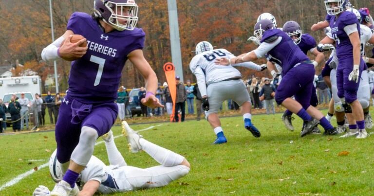 Bellows Falls' Allbee, Brattleboro's Cady selected for Shrine Maple Sugar Bowl