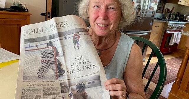 Sports Scrapbook | Ice ladies: Brattleboro-area women’s hockey has a storied past — and potentially bright future