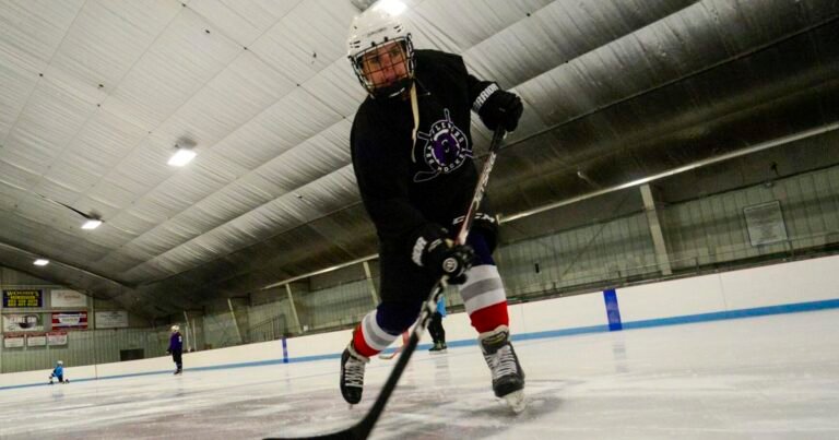 New coaches, fresh outlook: Brattleboro girls hockey team prepares for season