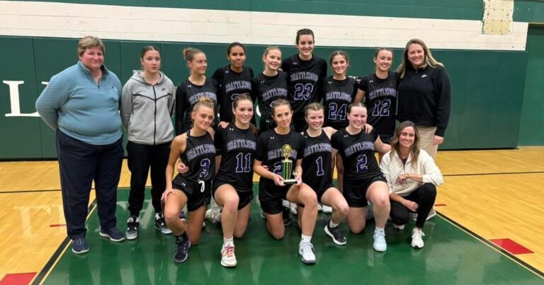 Roundup: Brattleboro girls win L&G Tip-Off Tourney