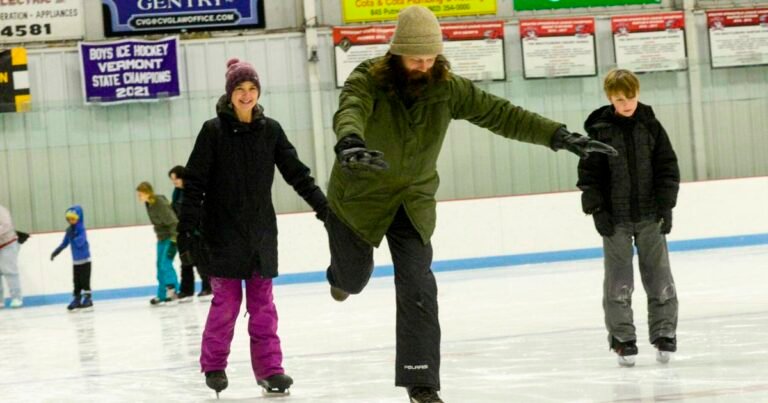 Brattleboro Rec makes change to public skating schedule