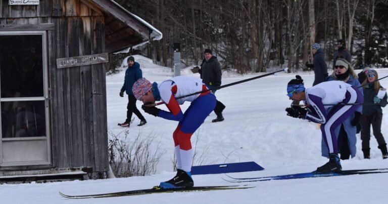 Brattleboro boys win Nordic race at Prospect Mountain