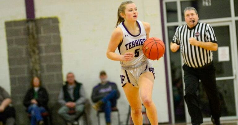 Playoff schedule and results for basketball, hockey