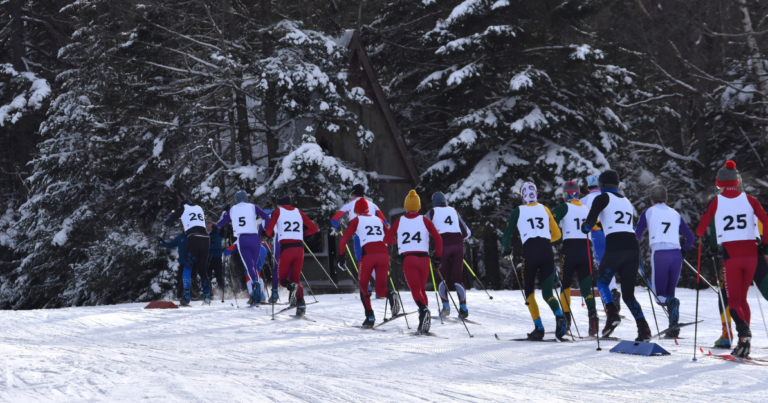 Brattleboro's Conathan-Leach, Sharma finish 1-2 at BBA night race