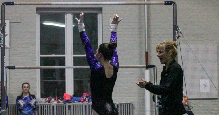 Brattleboro gymnastics places second in meet at Aiken Center