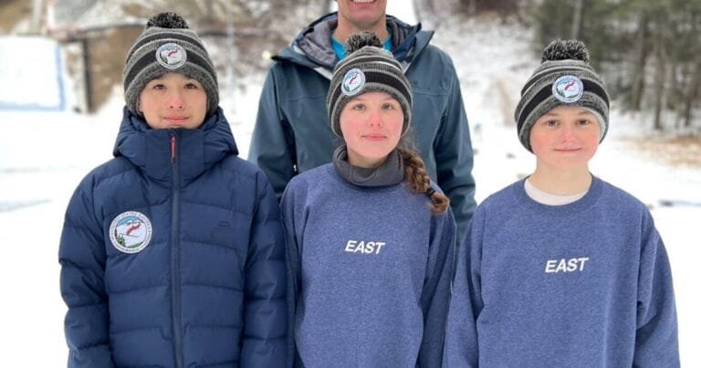 Three local ski jumpers qualify for Eastern junior national team