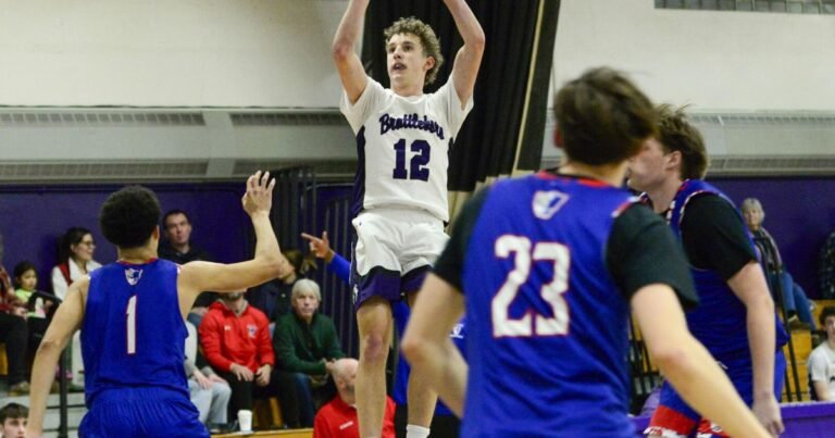 Brattleboro beats MAU