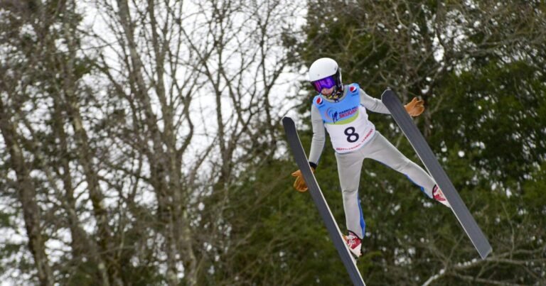 Harris Hill Ski Jump results for Friday, Saturday