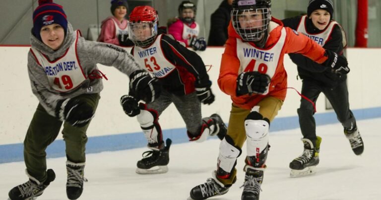Nelson Withington Skating Facility opens for season October 25
