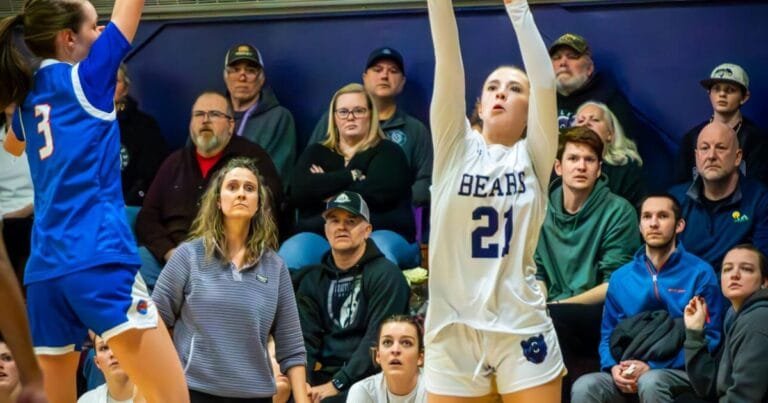 Bears finish season with loss to Cougars in D1 quarterfinals