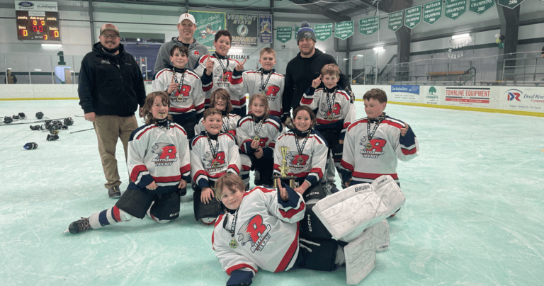 BHA 10U South Team wins 2025 Pot O'Gold Invitational Tournament