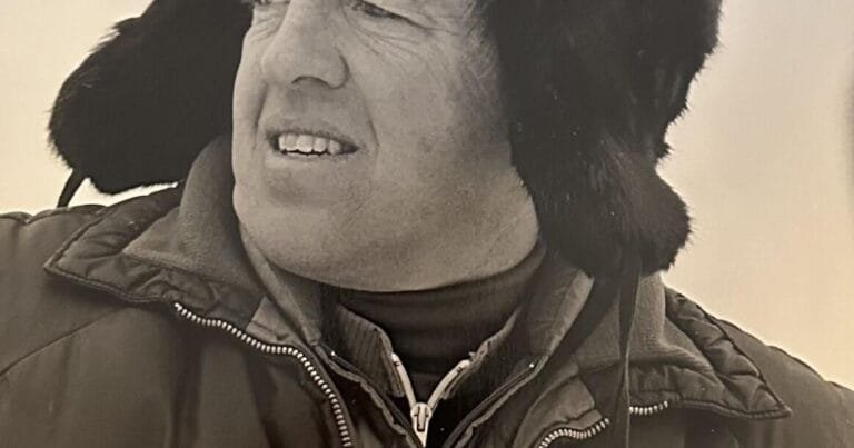 Sports Scrapbook | John Caldwell: He wrote the book — literally — on cross-country skiing