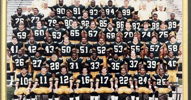 Sports Scrapbook | Making 'The Show': 40 years ago, Joe Shield got the call from the Green Bay Packers