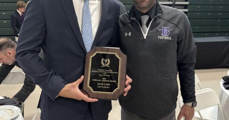 Local roundup: Cady inducted into National Football Foundation College Hall of Fame