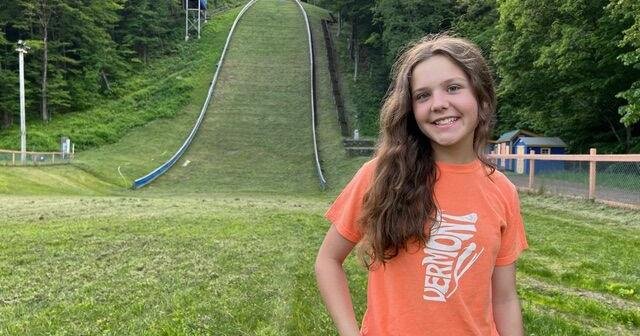 Brattleboro’s Joyal soars to new heights with USA Ski Jumping Fly Camp invitation