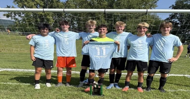 Twin Valley wins Goldsmith Tournament