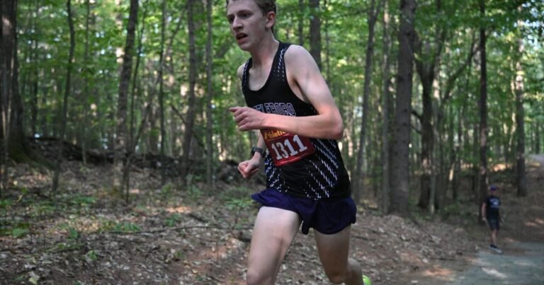 Roundup: Brattleboro cross country places third in meet at Thetford