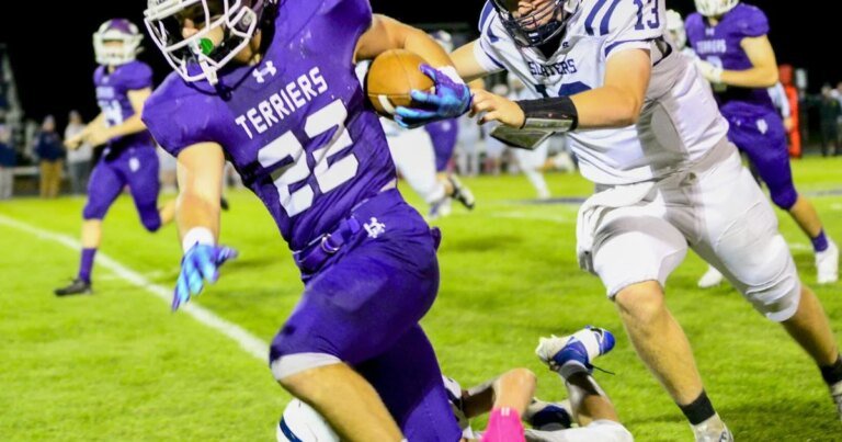 North/South rosters announced; Terriers to play in D3 title game Saturday