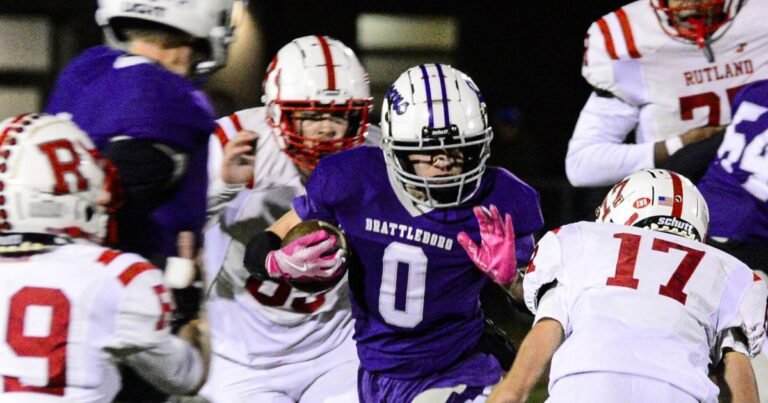 Bears slow start overshadows strong second half in loss to Rutland