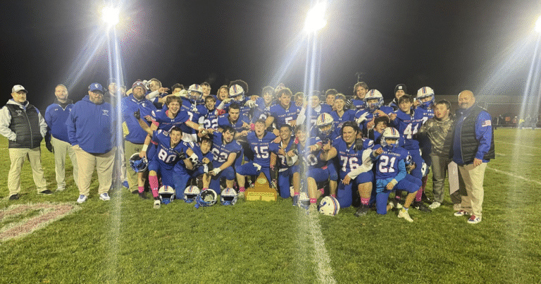 Behan delivers in final second, MAU edges Brattleboro