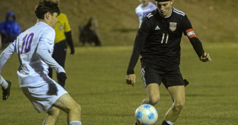 Playoff roundup: soccer play down round completed, quarterfinal matchups set