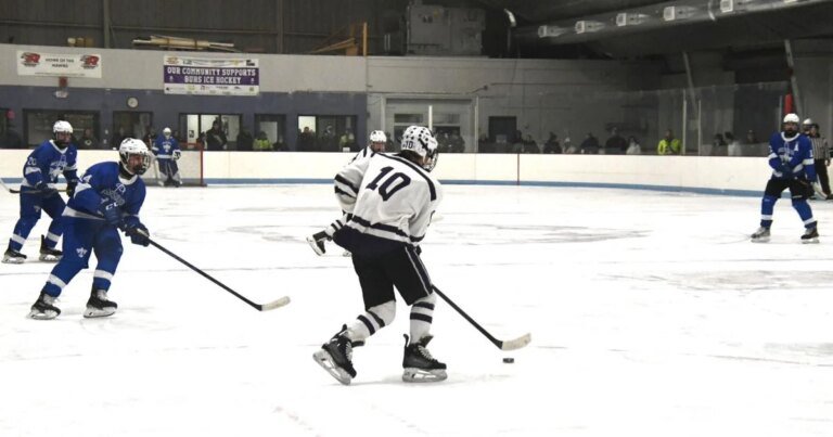 Bears drop home opener to Missisquoi to start campaign