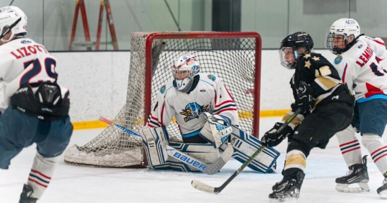 Guilford goalie selected for international hockey tourney in Quebec City