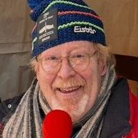 'On the hill!': Whether at Harris Hill or the Olympics, Southern Vermont's Peter Graves has long been 'The Voice' of skiing