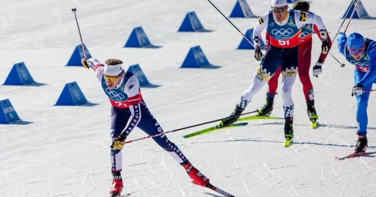 Medals in the Mountains celebrates Olympians, youth sports, season's end