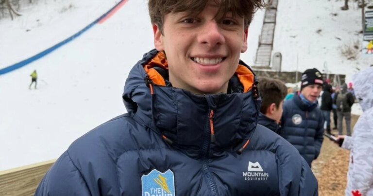 Legendary jumper's legacy carries on with junior champions