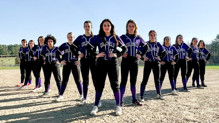 BUHS Girls Varsity Softball