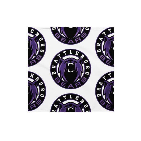 All-over print bandana
