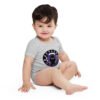 Baby short sleeve one piece