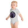 Baby short sleeve one piece