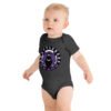 Baby short sleeve one piece