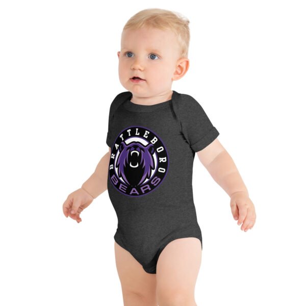Baby short sleeve one piece