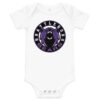 Baby short sleeve one piece