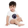 Baby short sleeve one piece