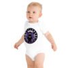 Baby short sleeve one piece